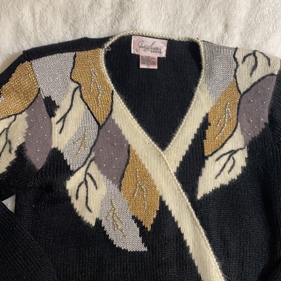 Joeclyn‎ Smith Petite Sweater - Picture 3 of 8